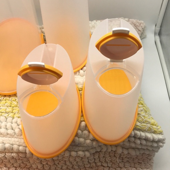 Tupperware Modular Millenium Tower Set of 4 - Picture 16 of 16